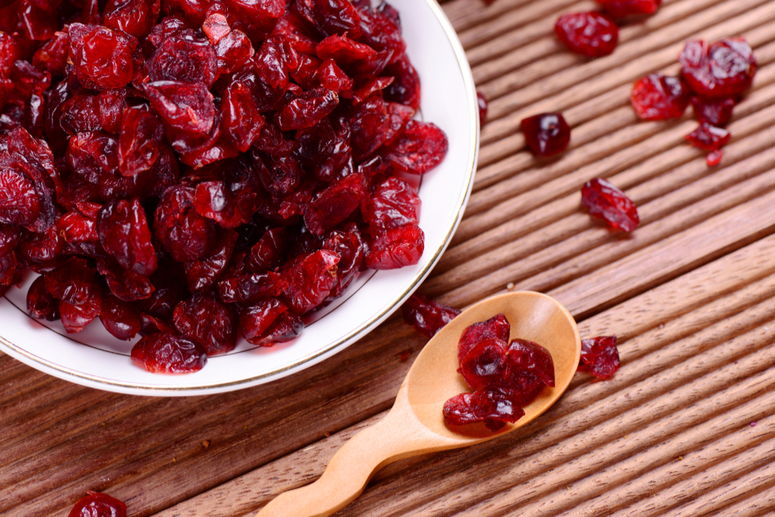 Descubre la Explosión de Sabor: Arándanos Rojos Frescos y Deliciosos