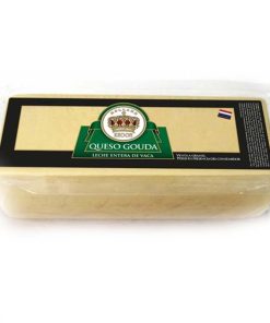 Queso gouda
