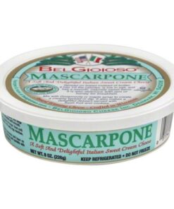 Precio queso mascarpone