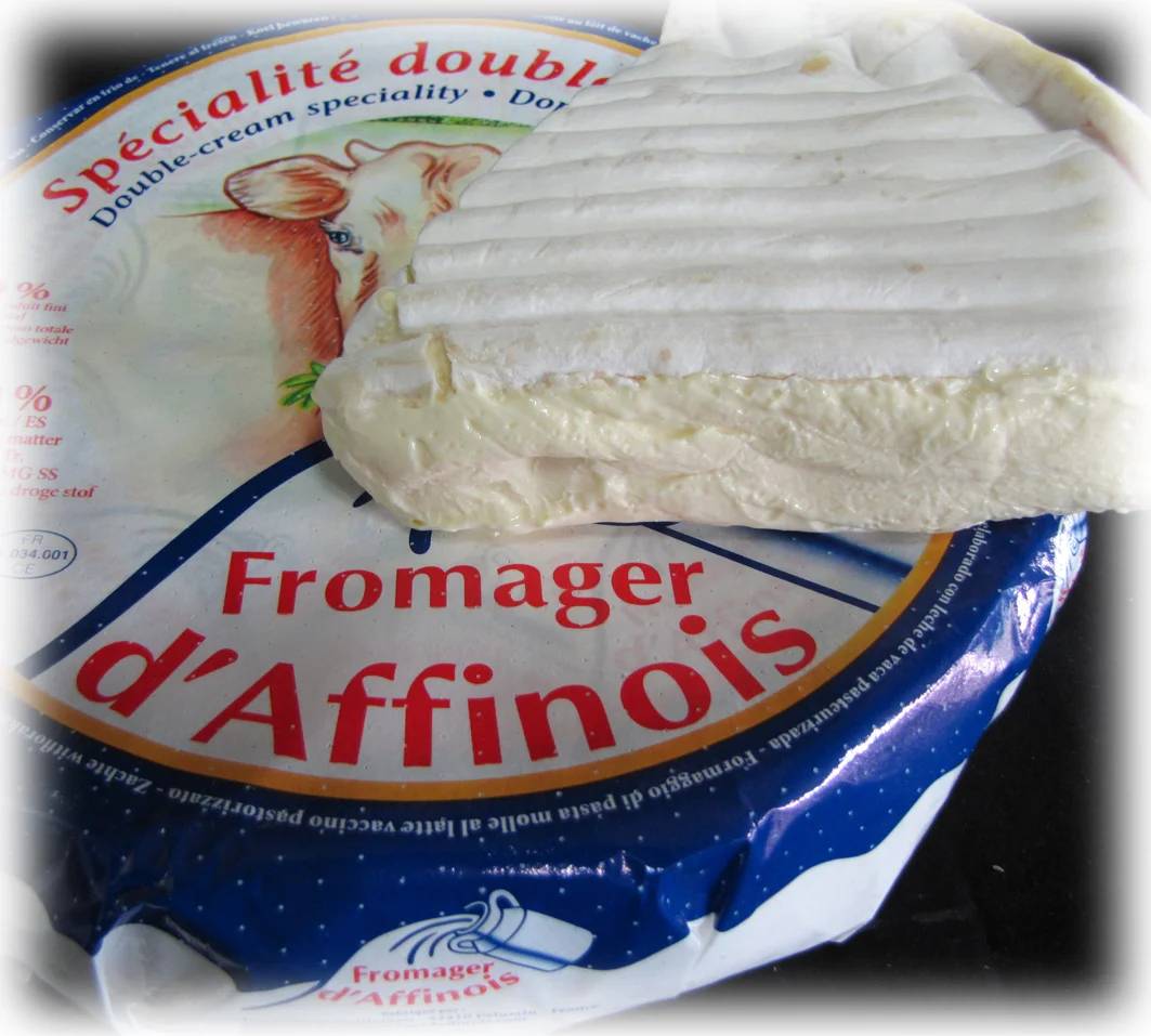 Queso Fromager d’Affinois