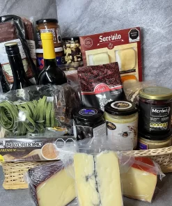 canasta navideña empresarial cdmx