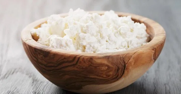 Precio requeson natural artesanal